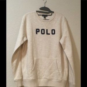 Polo Sweatshirt